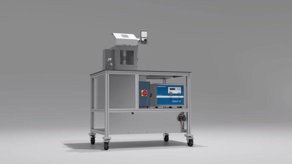 Generatore ad alta frequenza SINUS 10