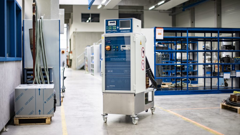 Smart Upgrade sui convertitori di frequenza in officina