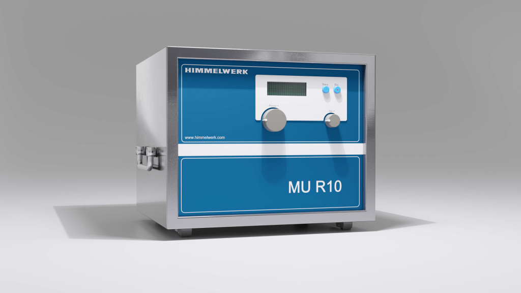 Generatore a media frequenza MU R10