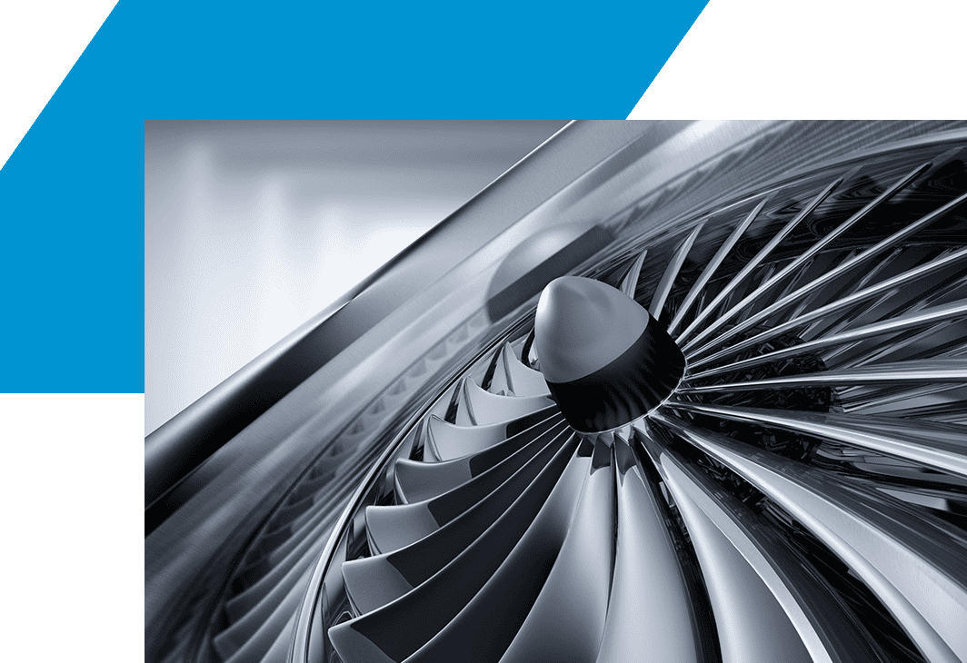 Álabes de turbina